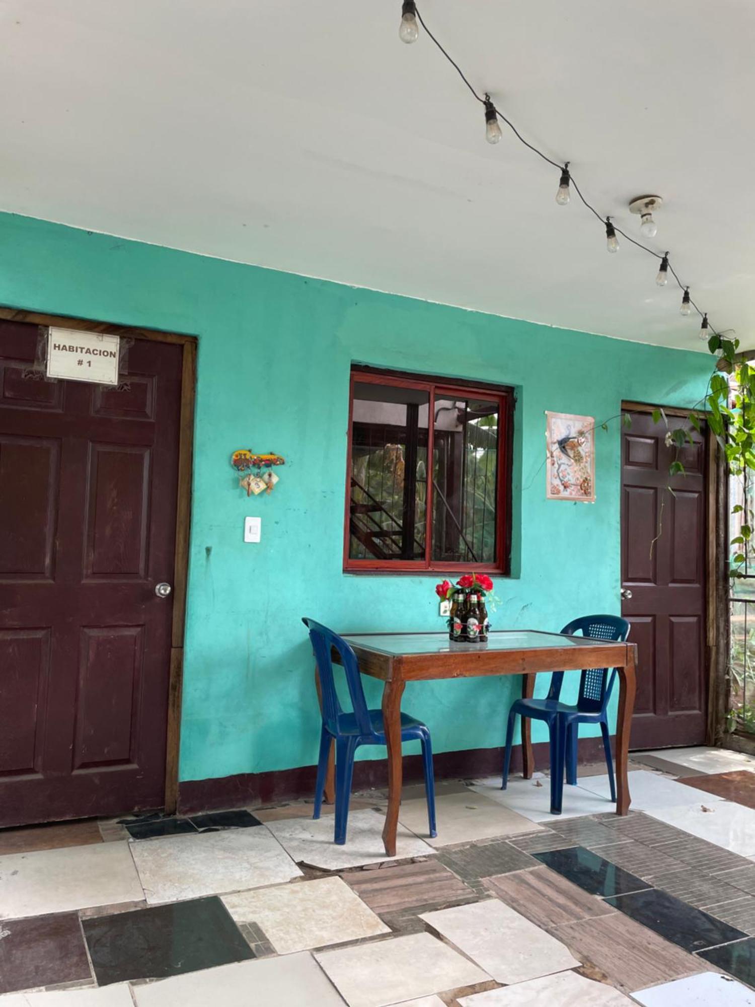 Hostal Isla Natal Moyogalpa Eksteriør billede